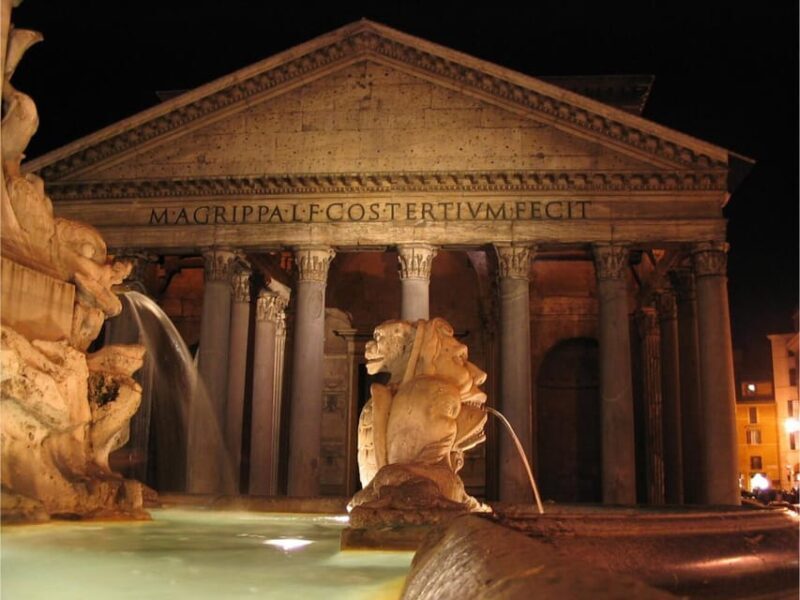 Rome: Pantheon Guided Tour - A Perfect Brief Encounter with Rome’s Most Famous Monument
