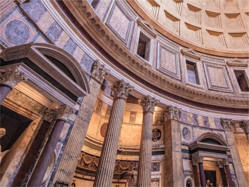 Rome: Pantheon Guided Tour - The Sum Up