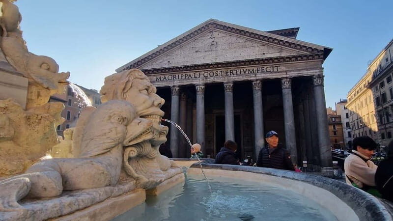 Rome: Pantheon Guided Tour with Entry Ticket - What Makes the Pantheon a Must-See?