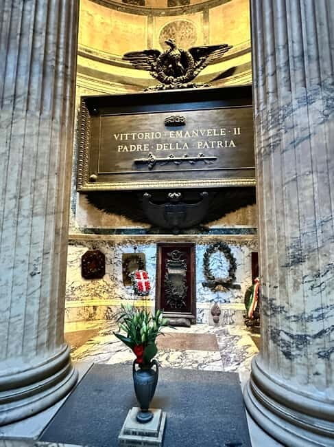 Rome: Pantheon Guided Tour with Entry Ticket - Final Thoughts