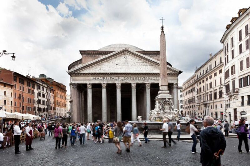 Rome: Pantheon Guided Tour with Skip-the-line Ticket - A Practical Exploration of Rome’s Pantheon with a Guided Tour