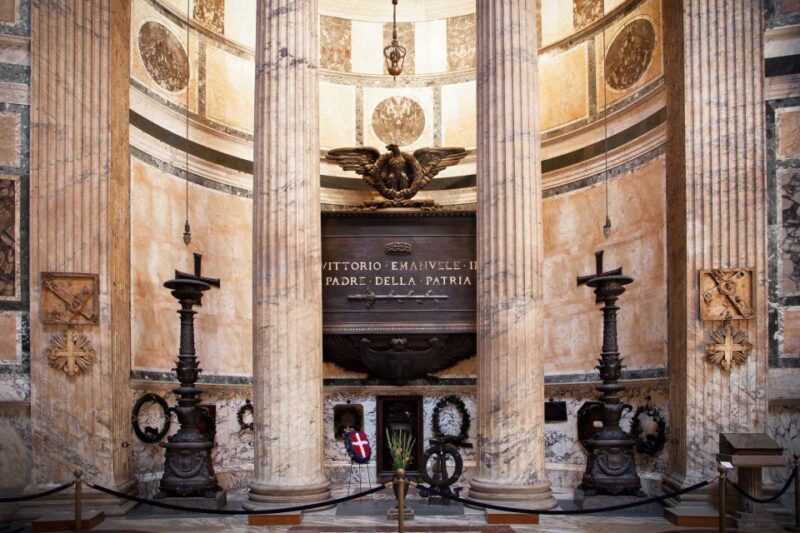 Rome: Pantheon Guided Tour with Skip-the-line Ticket - An In-Depth Look at the Pantheon Guided Tour Experience