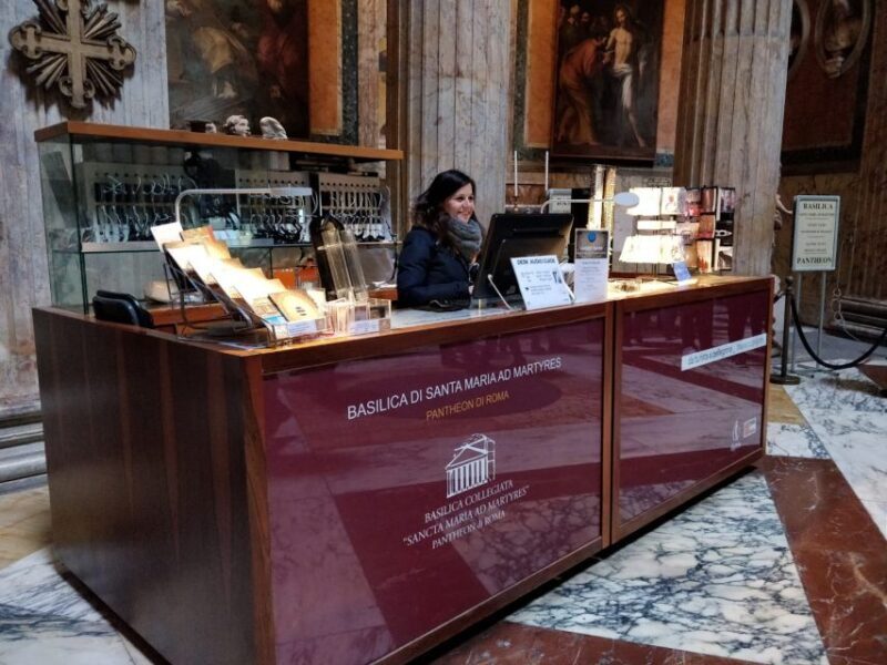 Rome: Pantheon Guided Tour with Skip-the-line Ticket - The Practicalities: Timing, Accessibility, and Extras