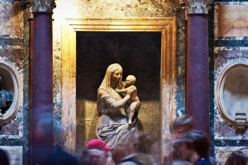 Rome: Pantheon Guided Tour with Skip-the-line Ticket - Final Word