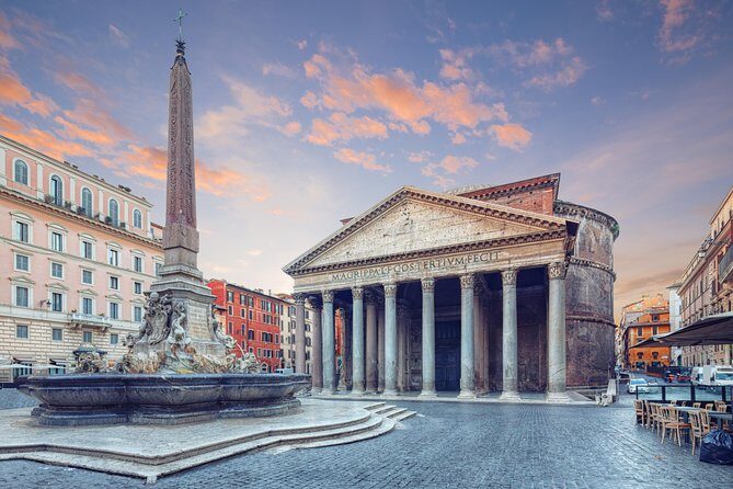 Rome: Pantheon Guided Tour with Skip the Line Ticket - Booking and Cost