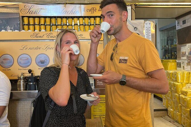 Rome Pantheon Navona: Espresso coffee, Gelato & Tiramisù Tour - In-Depth Review