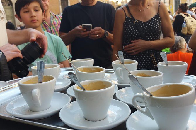 Rome Pantheon Navona: Espresso coffee, Gelato & Tiramisù Tour - Final Thoughts