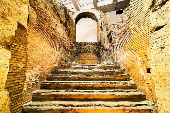 Rome: Pantheon neighborhood tour with Underground Piazza Navona - Key Points