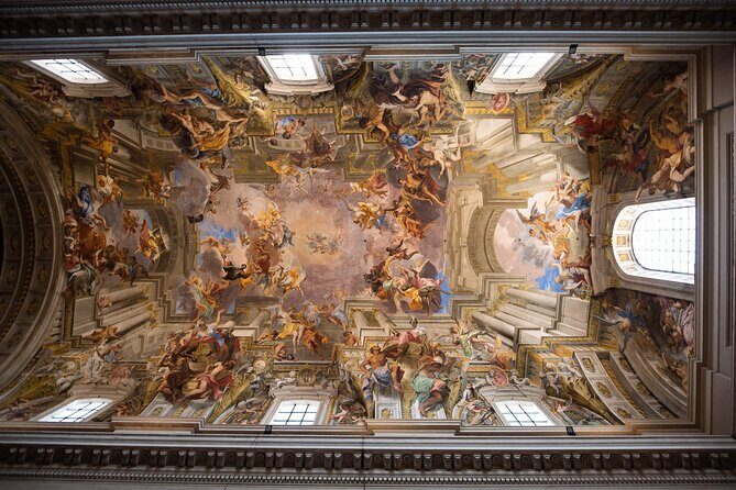 Rome: Pantheon neighborhood tour with Underground Piazza Navona - FAQs
