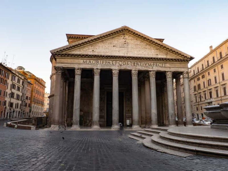 Rome: Pantheon Priority Entry Ticket & Interactive App - Detailed Review: What to Expect from the Pantheon Priority Experience