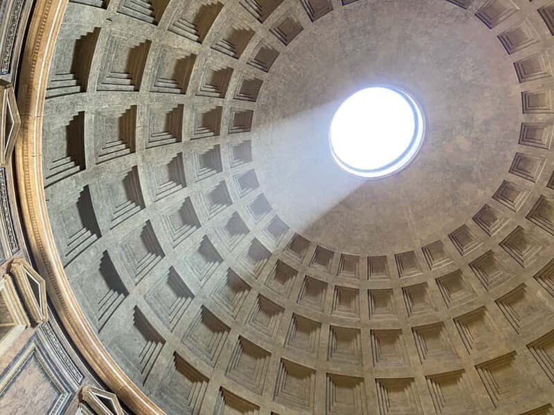 Rome: Pantheon Priority Entry Ticket & Interactive App - Who Would Enjoy This Experience?