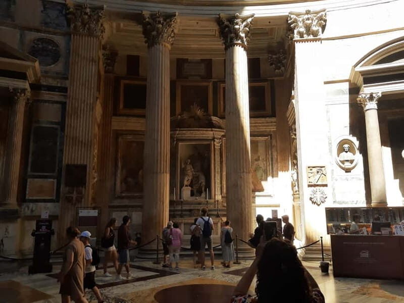 Rome: Pantheon Priority Entry Ticket & Interactive App - Final Thoughts