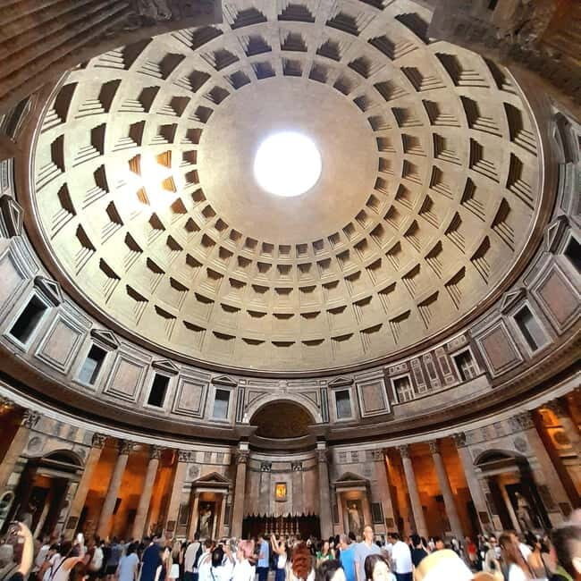 Rome: Pantheon Priority Entry Tickets with Interactive App - Who Will Love This Tour?