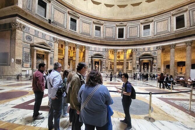 Rome: Pantheon Skip-the-Line Ticket - FAQ: Your Practical Questions Answered