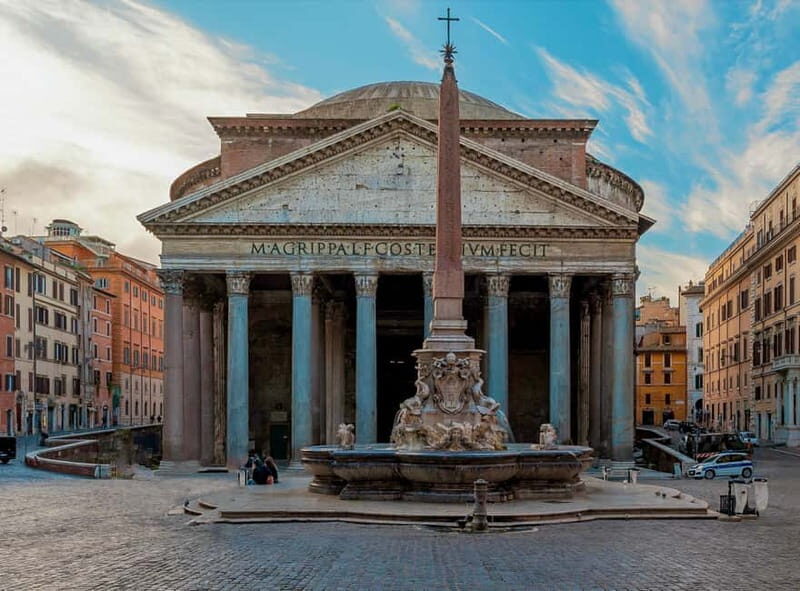 Rome: Pantheon Small Group Guided Tour - Discover the Pantheon: A Small Group Guided Tour in Rome