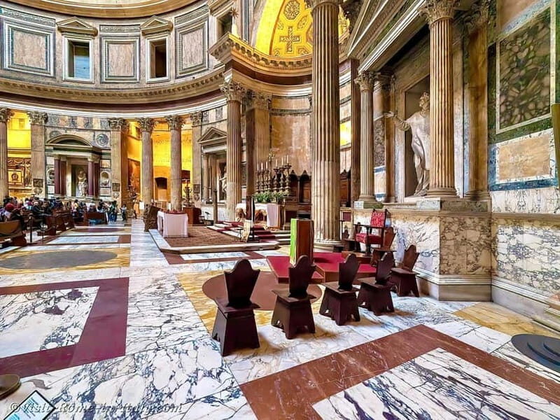 Rome: Pantheon Small Group Guided Tour - Considerations