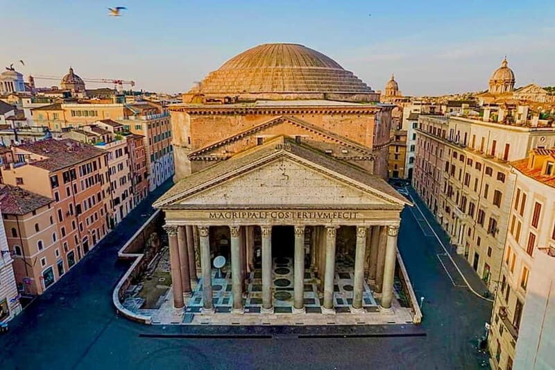 Rome: Pantheon Small Group Guided Tour - The Sum Up