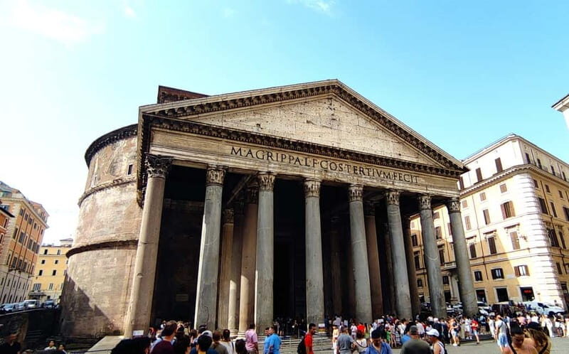Rome: Pantheon Small-Group Guided Tour with Entry Ticket - Who Should Consider This Tour?
