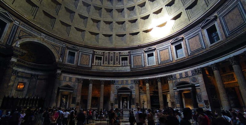 Rome: Pantheon Small-Group Guided Tour with Entry Ticket - A Closer Look: The Itinerary and Highlights