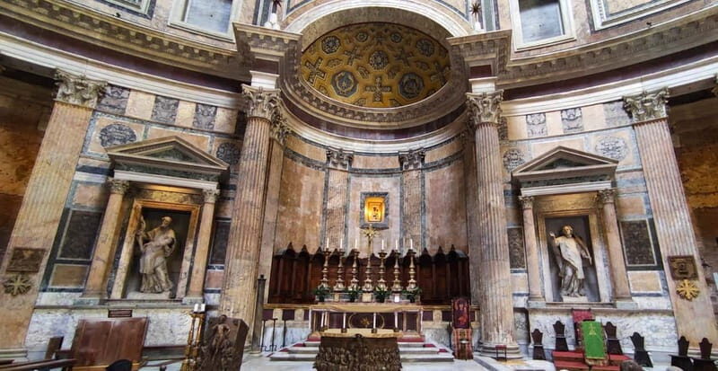 Rome: Pantheon Small-Group Guided Tour with Entry Ticket - Final Thoughts: Why This Tour is Worth It