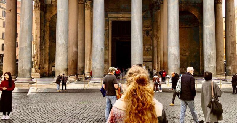 Rome: Pantheon Small Group Tour and Skip-the-Line Ticket - Authentic Experiences and What Travelers Say