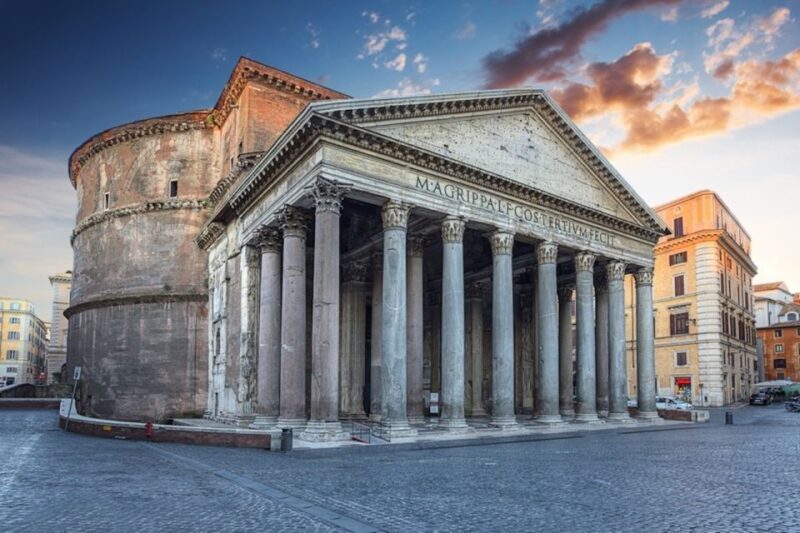 Rome: Pantheon Small Group Tour with Skip-The-Line Entry - Key Points