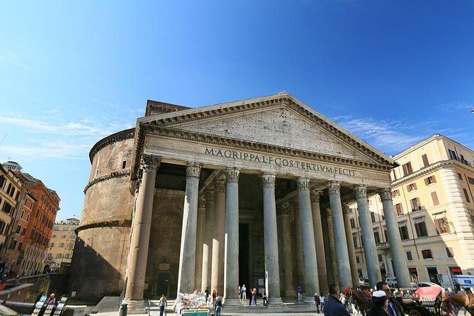 Rome: Pantheon, Spanish Steps, Navona and Trevi Private Tour - Exploring Rome: A Deep Dive into the Itinerary