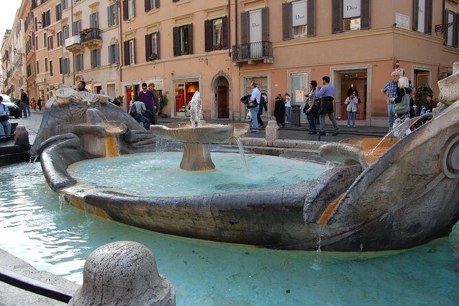 Rome: Pantheon, Spanish Steps, Navona and Trevi Private Tour - Who Will Love This Tour?