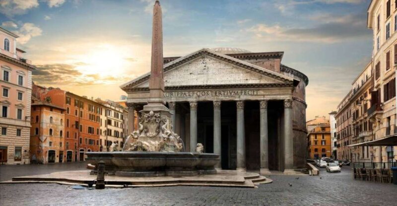 Rome: Pantheon Timeless Marvel Guided Tour with Entry Ticket - Who Should Consider This Tour?