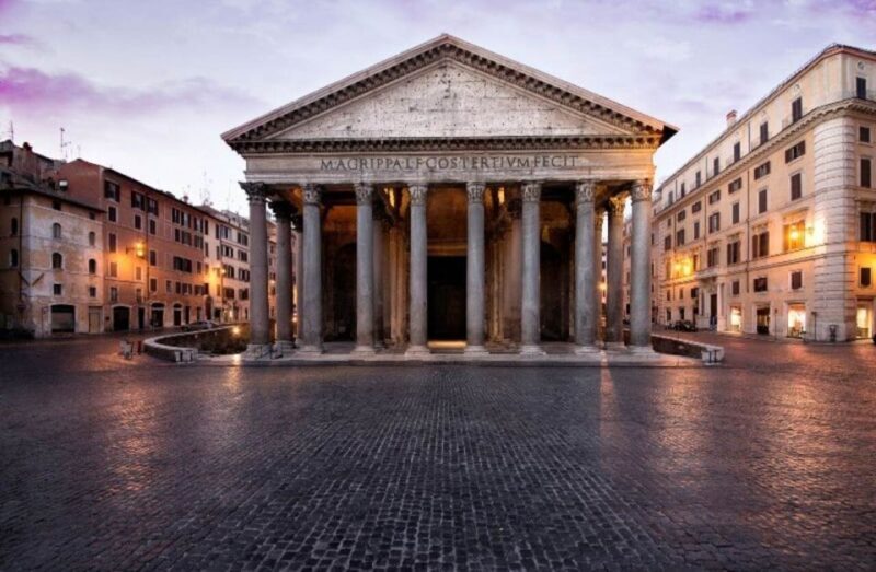 Rome: Pantheon Timeless Marvel Guided Tour with Entry Ticket - FAQ