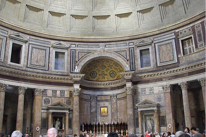 Rome: Pantheon Tour with Priority Entry Ticket - A Close Look at the Tour Experience