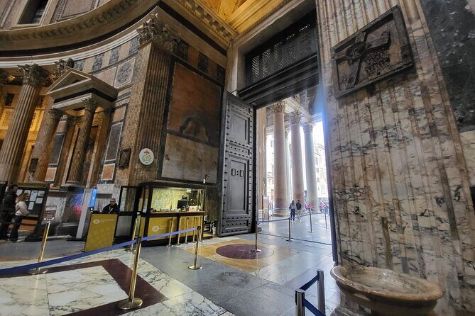 Rome: Pantheon Tour with Priority Entry Ticket - FAQ - Your Practical Questions Answered