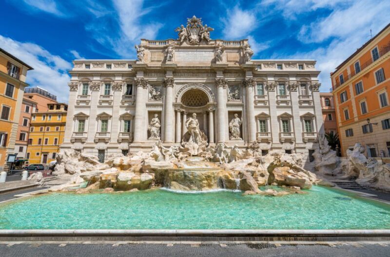 Rome: Pantheon, Trevi Fountain & Roman Squares Guided Tour - Exploring Rome’s Famous Sights in Depth
