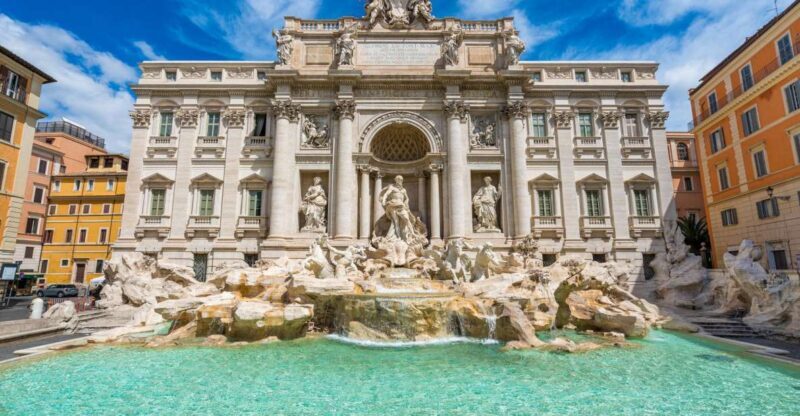 Rome: Pantheon, Trevi Fountain & Roman Squares Guided Tour - Authentic Experiences and Traveler Feedback