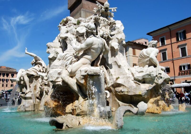 Rome: Pantheon, Trevi Fountain & Roman Squares Guided Tour - Final Thoughts: A Good Introduction to Rome