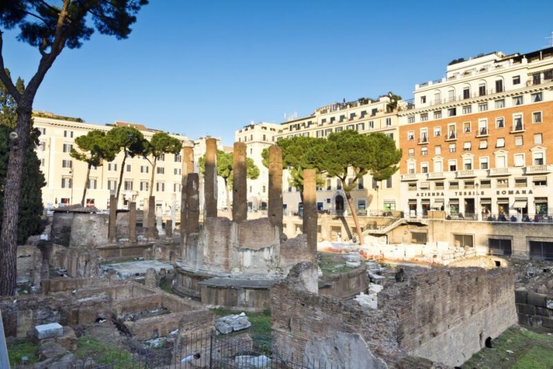 Rome: Pantheon, Trevi Fountain & Roman Squares Guided Tour - FAQ