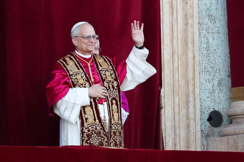 Rome: Papal Audience Experience with Pope Leo XIV - A Deep Dive into the Papal Audience Tour