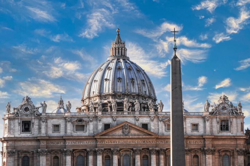 Rome: Papal Audience Guided Tour at St. Peters Square - Key Points