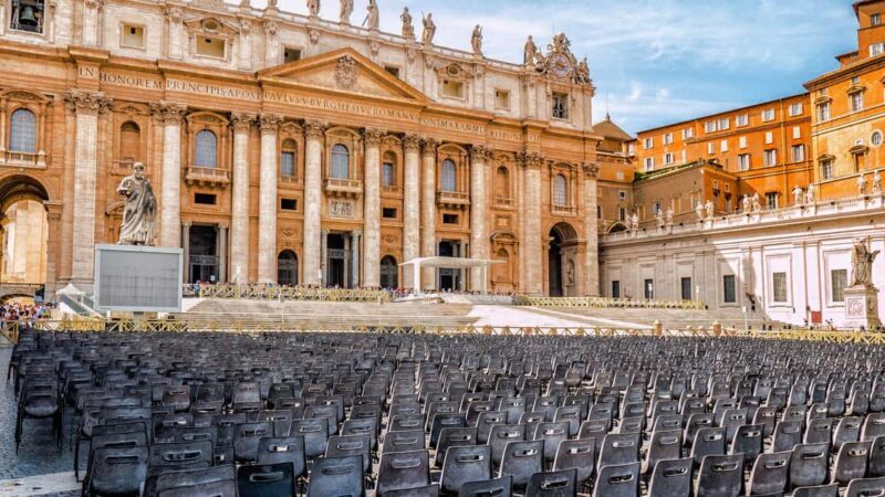 Rome: Papal Audience with Host and Pick up - A Detailed Look at the Experience