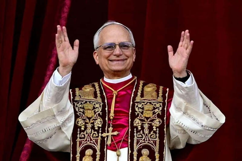 Rome: Papal Audience with Pope Leo IV - An Up-Close View of the Papal Audience