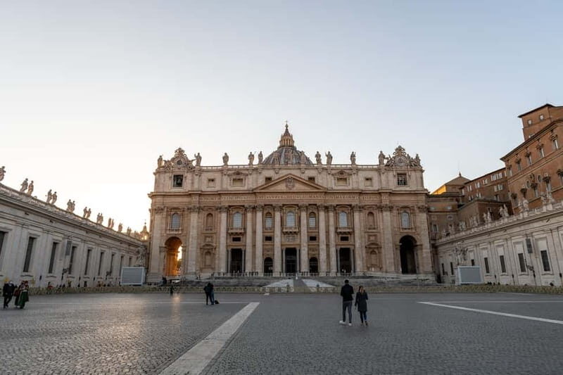 Rome: Papal Audience with Pope Leo IV - Considering the Cost and Value