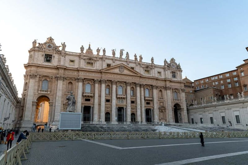 Rome: Papal Audience with Pope Leo IV - FAQ