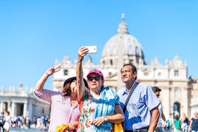 Rome: Papal Audience with Pope Leo XIV - An In-Depth Look at the Papal Audience Tour