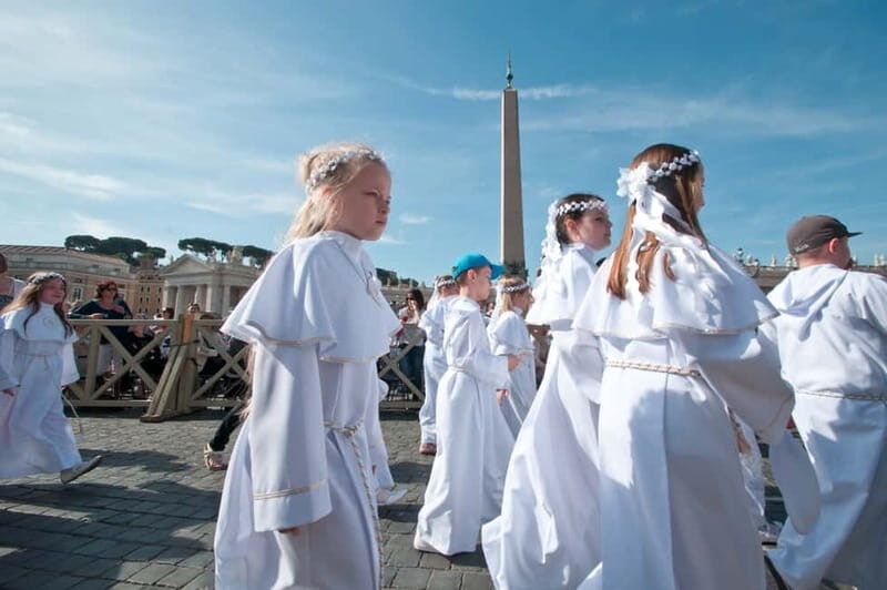 Rome: Papal Audience with Pope Leo XIV & Expert Guide - Frequently Asked Questions