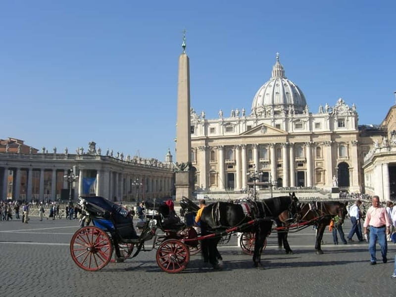 Rome: Papal Audience with Pope Leo XIV - Discover the Papal Audience with Pope Leo XIV in Vatican City