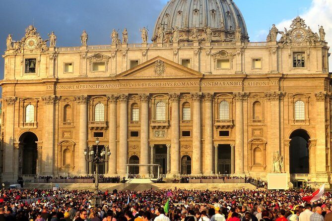 Rome :Papal Audience with Skip the Line Vatican Museums Guided Tour - A Deep Dive into the Experience