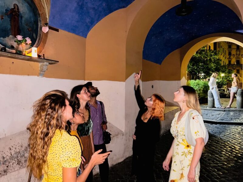 Rome: Paranormal Night Walking Tour & Secret Backstreets - Final Thoughts