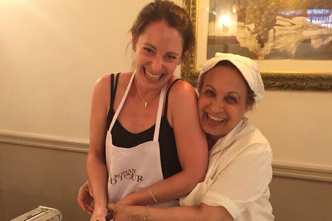 Rome Pasta and Tiramisu Class: Ravioli, Fettuccine and Fine Wine - Key Points
