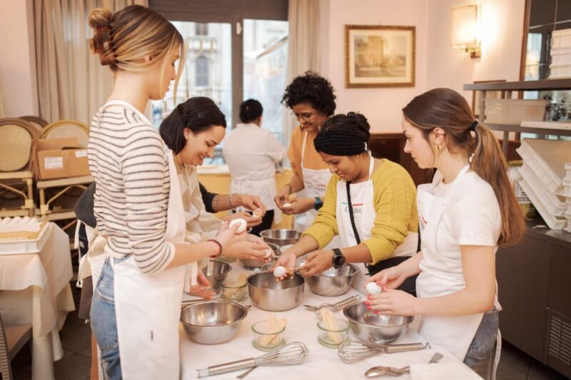 Rome: Pasta and Tiramisu Cooking Class in Piazza Navona - How the Itinerary Unfolds