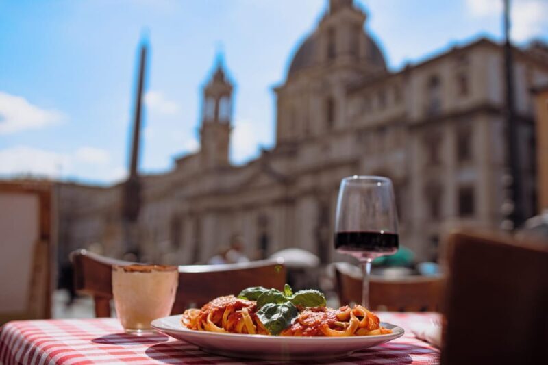 Rome: Pasta and Tiramisu Cooking Class in Piazza Navona - Practical Tips for Travelers